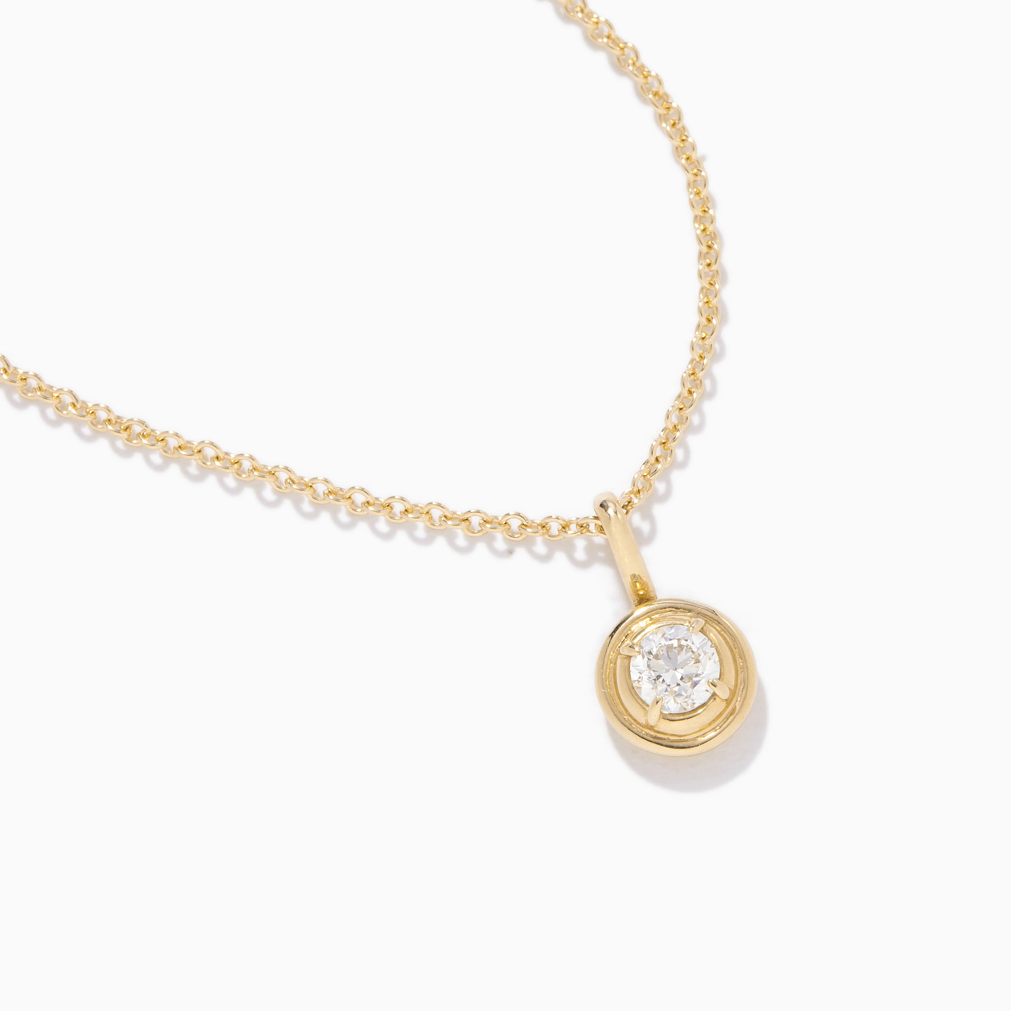The New Diamond Pendants & Earrings